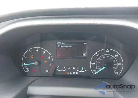 2024 Ford Transit-150 z USA, uszkodzony, nr VIN 1FTYE1Y84RKA02808